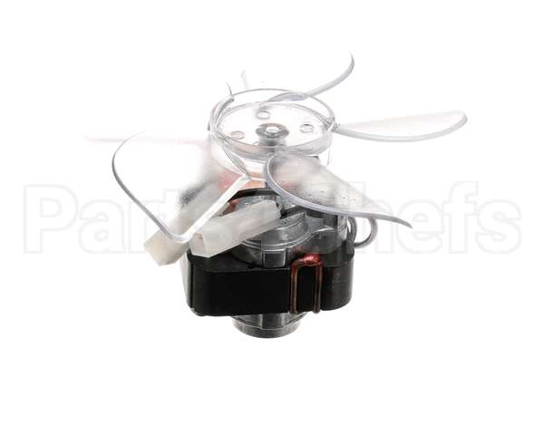 19001293 Franke Fan, Evaporator 5.5" Dia Blade