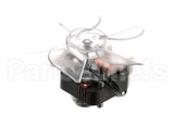19001293 Franke Fan, Evaporator 5.5" Dia Blade