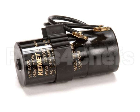 19001955 Franke Start Capacitor Danfoss # 117U