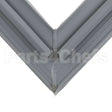 19001986 Franke Front Door Gasket, 27.5X19.4375X0.625