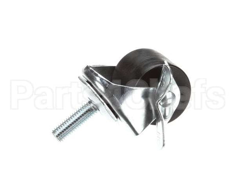 19002529 Franke Caster, Threaded Stem With Brake