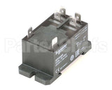 19003558 Franke Relay, 30A/24Vdc Dpst Plug-In