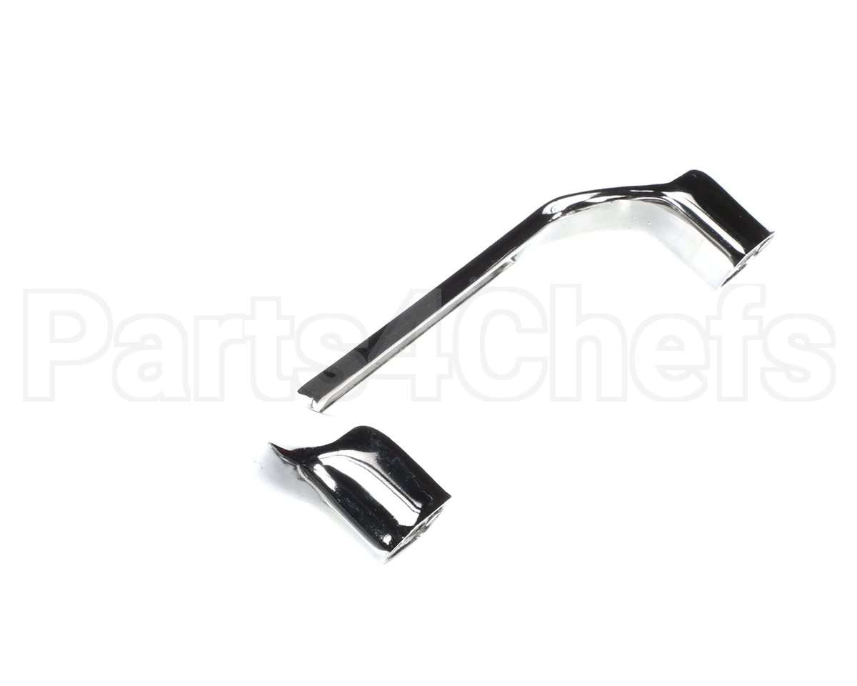 19003622 Franke Handle Offset Pull 5" Centers