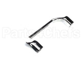 19003622 Franke Handle Offset Pull 5" Centers