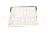 19003645 Franke Filter,Air 234Mm X 266Mm X 9Mm