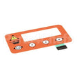 19003900 Compatible Franke F3D3Keypad, Green Lcd