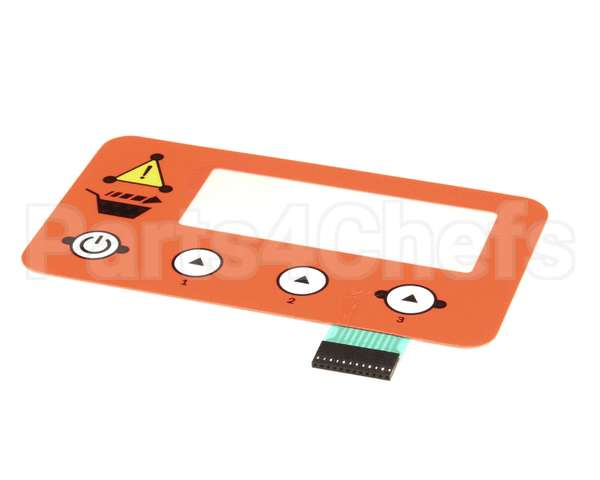 19003900 Franke F3D3 Keypad Artwork Green Lcd