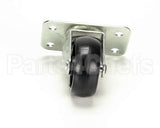 19004 Henny Penny Caster-2 In Swivel Mtg Plate