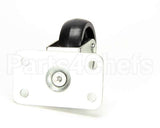 19004 Henny Penny Caster-2 In Swivel Mtg Plate