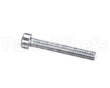 1900428 Hussmann Screw 1/4-28X1 1/2 Fill Hd Phi