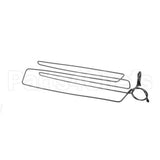 19004308 Franke Defrost Heater - Hcmf - 30
