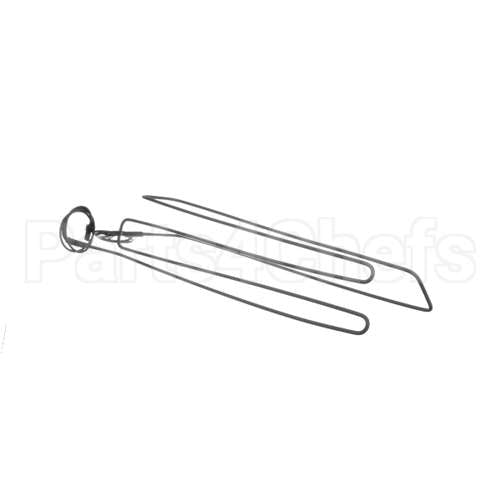 19004308 Franke Defrost Heater - Hcmf - 30