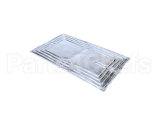 19004463 Franke Foil Heater 20.5X12.25 120V