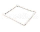 19004631 Franke Gasket, Hcmf18 Lid, 16X15X0.5