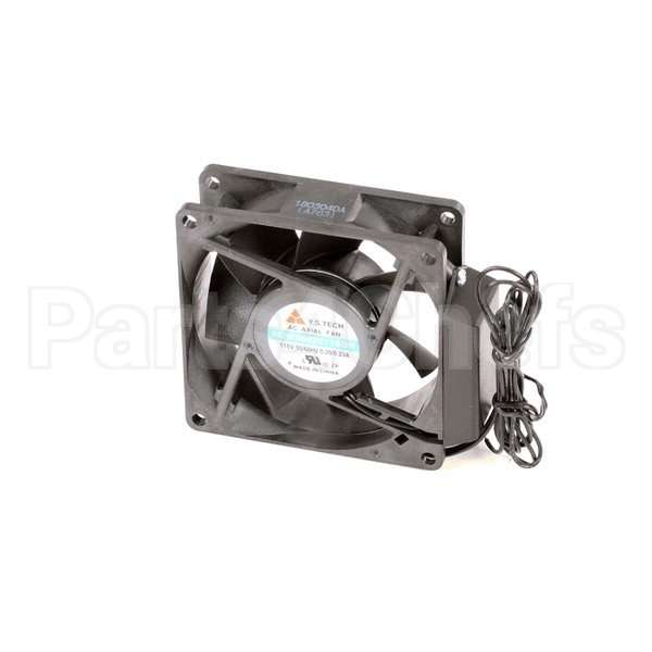 19005500 Compatible Franke Axial Fan