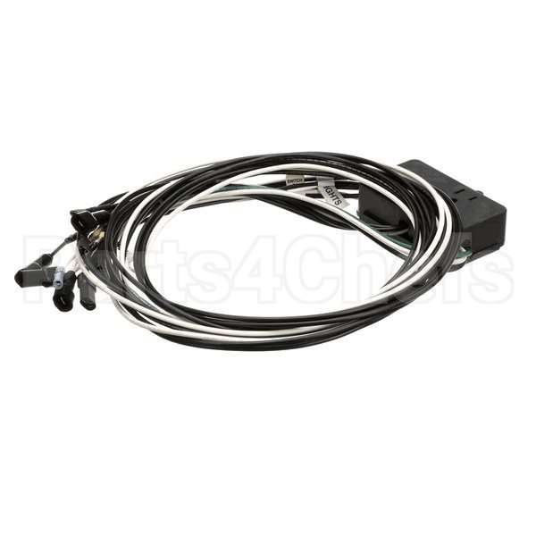 19006873 Compatible Franke Wiring Loom Bbr