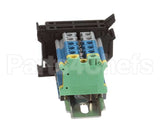19006968 Franke Terminal Strip W/Fuse Holder