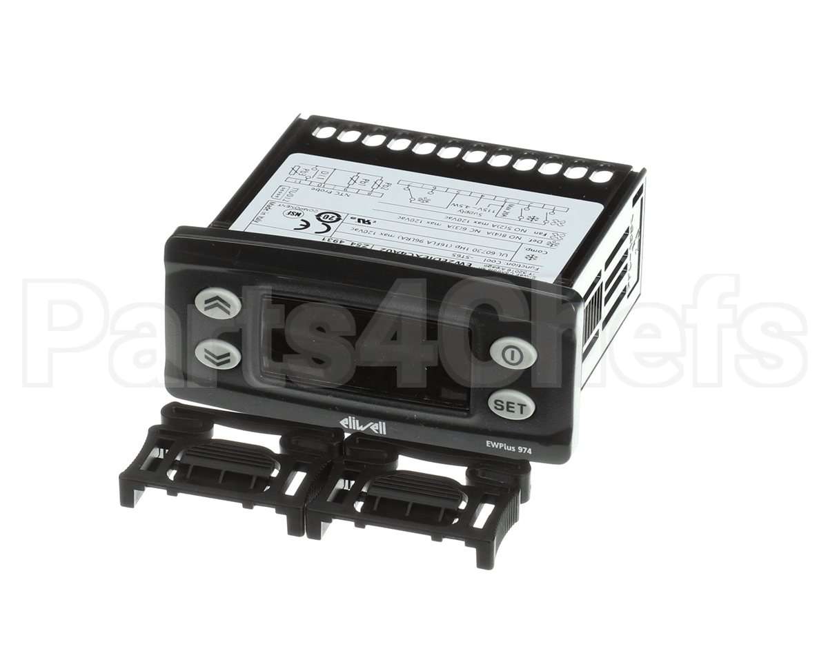 19007180 Franke Controller- Eliwell Plus 974