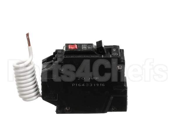 19009020 Franke 20 Amp Gfi Breaker
