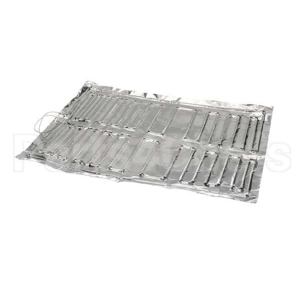 19009348 Compatible Franke Foil Heater 120V 13.75 X 20