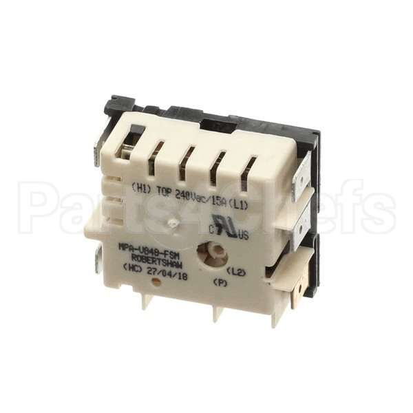19009681 Compatible Franke Switch, Infinite 240V/15A