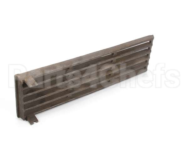 1901 Royal Range 5 X 18 Top Grate (3 Or 4 Bar F
