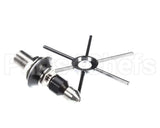 19011164 Franke Valve,Spinjet Spray, Rhino Cof
