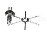 19011164 Franke Valve,Spinjet Spray, Rhino Cof