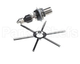 19011164 Franke Valve,Spinjet Spray, Rhino Cof