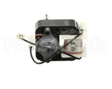 19011167 Franke Fan Motor, 115V, 60Hz