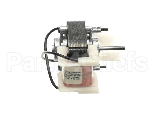 19011167 Franke Fan Motor, 115V, 60Hz