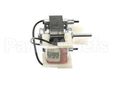 19011167 Franke Fan Motor, 115V, 60Hz