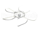 19011168 Franke Fan Blade, 5.5" Dia