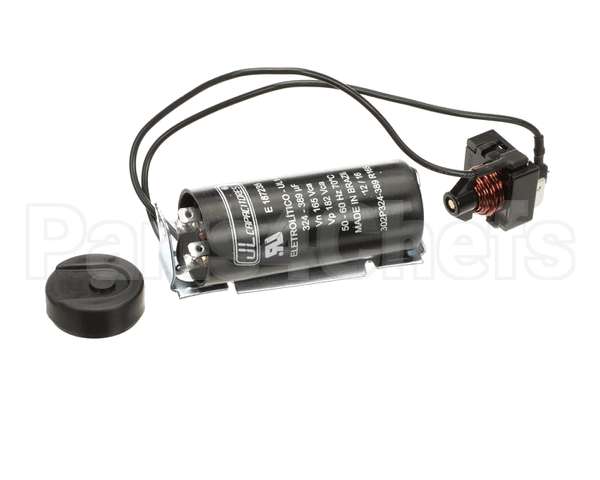 19011257 Franke Start Capacitor And Relay Assy
