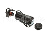 19011257 Franke Start Capacitor And Relay Assy