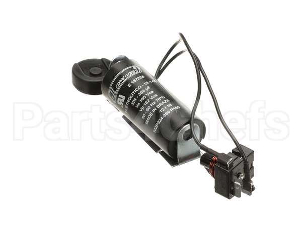 19011257 Franke Start Capacitor And Relay Assy