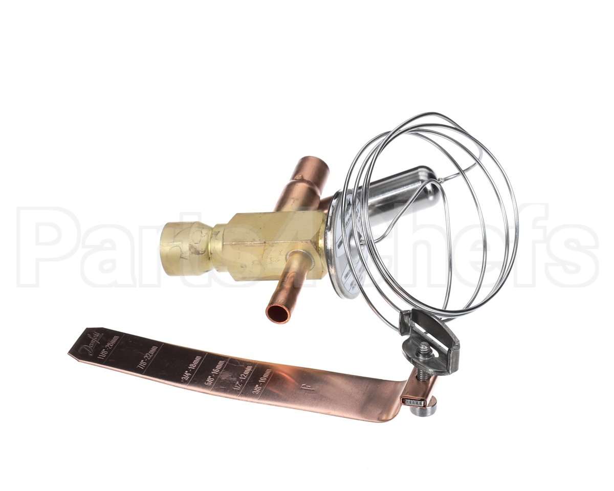 19017657 Franke Valve, Txv, Ss