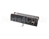19022 Nieco Air Box, Rear, Flat, 13.38, Jf