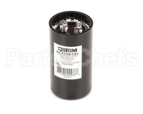 19036 Kolpak Capacitor Start 369451Mfd 12