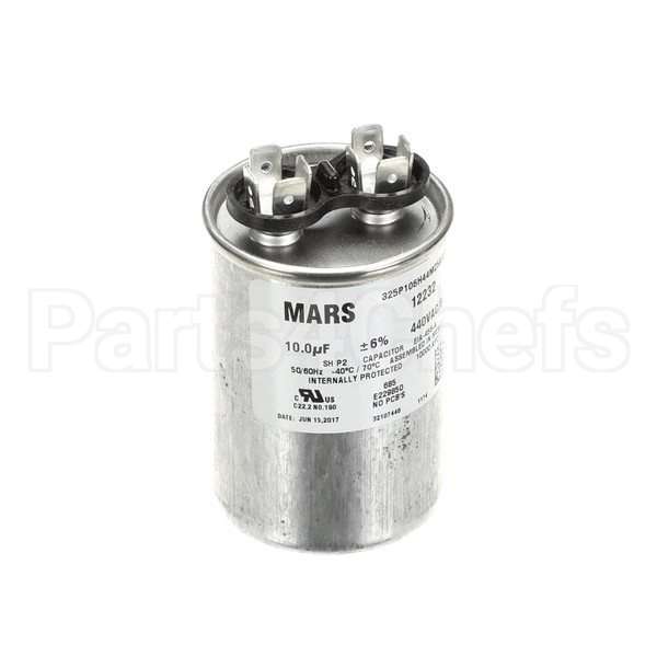 19040 Compatible Kolpak Capacitor Run 10Mf 440V 1223