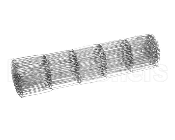 19054 Omcan S/S Conveyor Belt