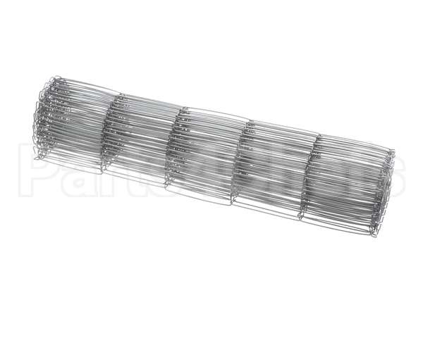 19054 Omcan S/S Conveyor Belt