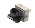 190600 Low Temp Industries Infinite Control(240V) W/Knob