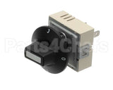 190600 Low Temp Industries Infinite Control(240V) W/Knob