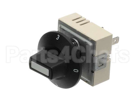 190600 Low Temp Industries Infinite Control(240V) W/Knob