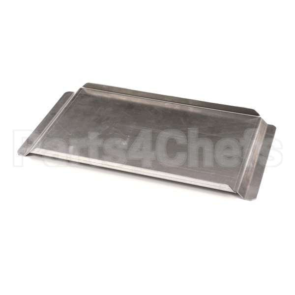 19090 Compatible Nieco Heatshield, Grease Pan, 15 Fr