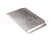 19090 Nieco Heat Shield, Grease Pan, 15 Fr