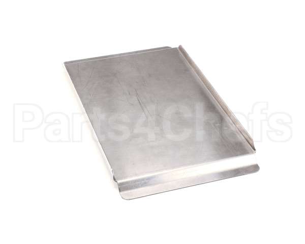 19090 Nieco Heat Shield, Grease Pan, 15 Fr