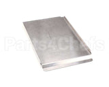 19090 Nieco Heat Shield, Grease Pan, 15 Fr
