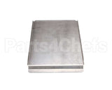 19090 Nieco Heat Shield, Grease Pan, 15 Fr